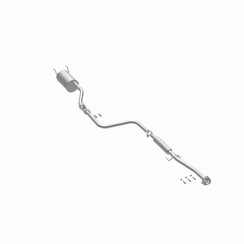 MagnaFlow BRE Exhaust Kit 93-95 Honda Del Sol - 106-0306