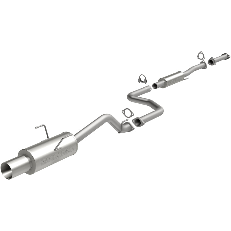 MagnaFlow Sys C/B Civic Ex/Si 2/4Dr 96-On - 15646