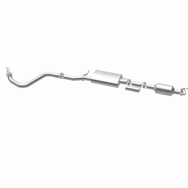 MagnaFlow Direct Fit Catalytic Converter 17-19 Kia Soul 1.6L - 6571851