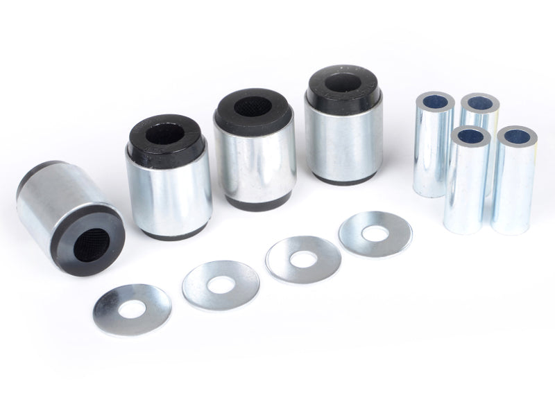 Whiteline 03-09 Lexus GX470 Front Upper Control Arm - Bushing Kit - W53313