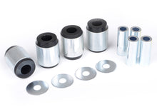 Load image into Gallery viewer, Whiteline 03-09 Lexus GX470 Front Upper Control Arm - Bushing Kit - W53313