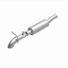 Load image into Gallery viewer, MagnaFlow 18-19 Jeep Wrangler 3.6L 2.5in Turndown Exit Stainless Steel Cat-Back Exhaust - 19431