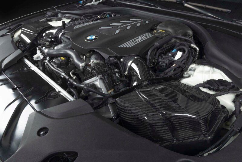 Dinan 20-23 BMW M550i (G30)/19-26 BMW M850i (G14/G15/G16) Carbon Fiber Cold Air Intake - D760-0071