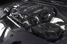 Load image into Gallery viewer, Dinan 20-23 BMW M550i (G30)/19-26 BMW M850i (G14/G15/G16) Carbon Fiber Cold Air Intake - D760-0071