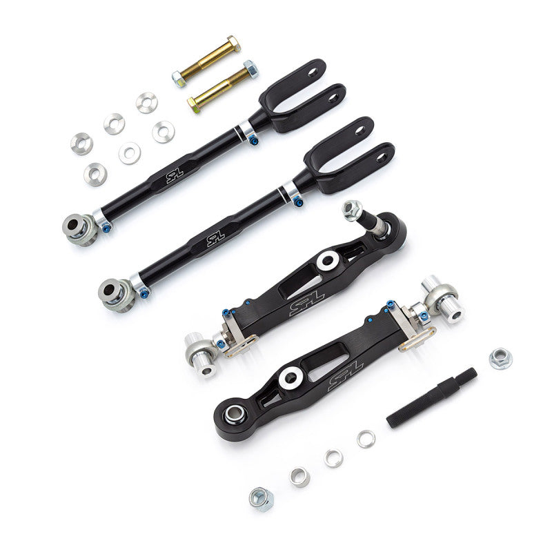 SPL Parts 97-04 Porsche Boxster (986) / 05-12 Porsche Cayman (986) Front Lower Control Arm Kit - SPL LCAK 996