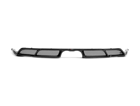 Akrapovic 2018 Porsche 911 GT3 (991.2) Rear Carbon Fiber Diffuser - High Gloss - DI-PO/CA/6/G