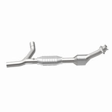 Load image into Gallery viewer, MagnaFlow Direct Fit Catalytic Converter 01-03 Ford E150 4.2L P/S - 447159