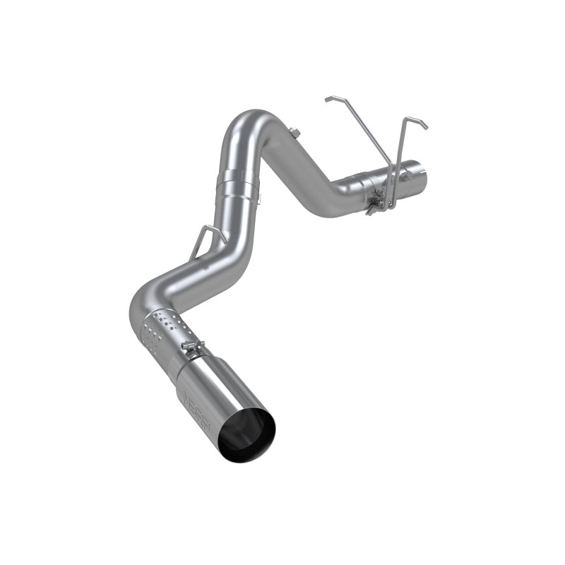 MBRP 2011+ Chevy/GMC 2500/3500 4in Filter Back Single Side T304 - S6032304