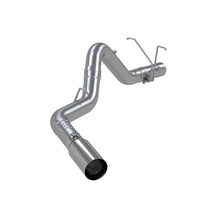 Load image into Gallery viewer, MBRP 2011+ Chevy/GMC 2500/3500 4in Filter Back Single Side T304 - S6032304