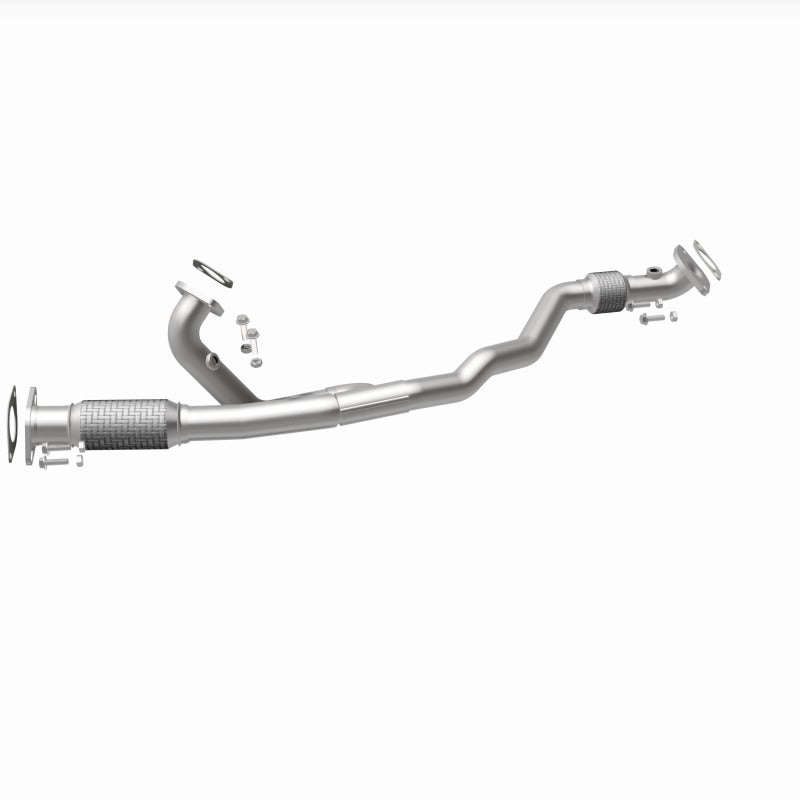BRE Exhaust 09-17 Outlook Traverse 3.6L Front Pipe Kit - 107-0110