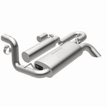 Load image into Gallery viewer, MagnaFlow 18-23 Jeep Wrangler JL 2.0L/3.6L Overland Series Axle-Back Exhaust - 19620