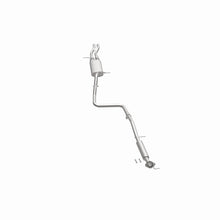 Load image into Gallery viewer, BRExhaust 11-19 Ford Fiesta 1.6L Exhaust Kit - 106-0964