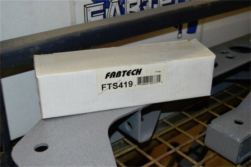 Fabtech 00-04 Ford F250/350 4WD Driveshaft Shim - FTS419