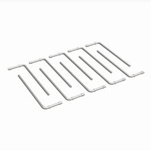 Load image into Gallery viewer, MagnaFlow Hanger .375inch 90 deg 10pk - 10152