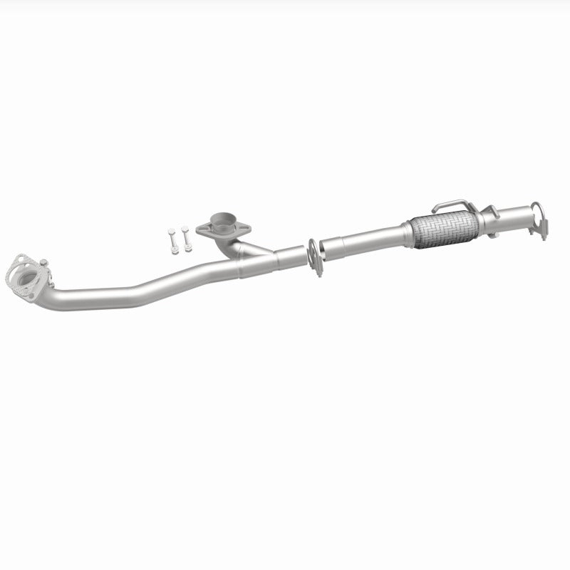 BRE Exhaust 07-14 Edge MKX 2.0L 3.5L Front Pipe Kit - 107-0180