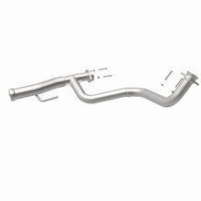 Load image into Gallery viewer, BRExhaust 20-25 Jeep Gladiator 3.6L Direct-Fit Replacement Front Pipe Kit - 107-0510