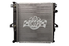 Load image into Gallery viewer, CSF 98-08 Mazda B3000 3.0L OEM Plastic Radiator - 3277