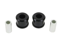 Load image into Gallery viewer, Whiteline 03-06 Mitsubishi Lancer Evo 8/9 Rear Inner Toe Control Arm Bushing Kit - W0588