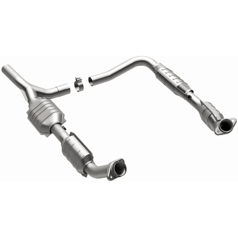 MagnaFlow Direct Fit Catalytic Converter 07-08 Ford E-150 4.6L - 51640