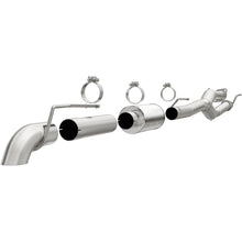 Load image into Gallery viewer, MagnaFlow 11-16 Ford F-250 6.2L 3.5in Single P/S Off Road Pro Series Performance C/B Exhaust - 17200