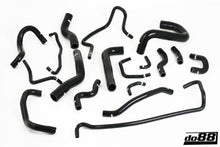 Load image into Gallery viewer, do88 06-15 Mazda MX-5 Miata 1.8L/2.0L (NC) Radiator Hoses - Black - DO88-KIT140S