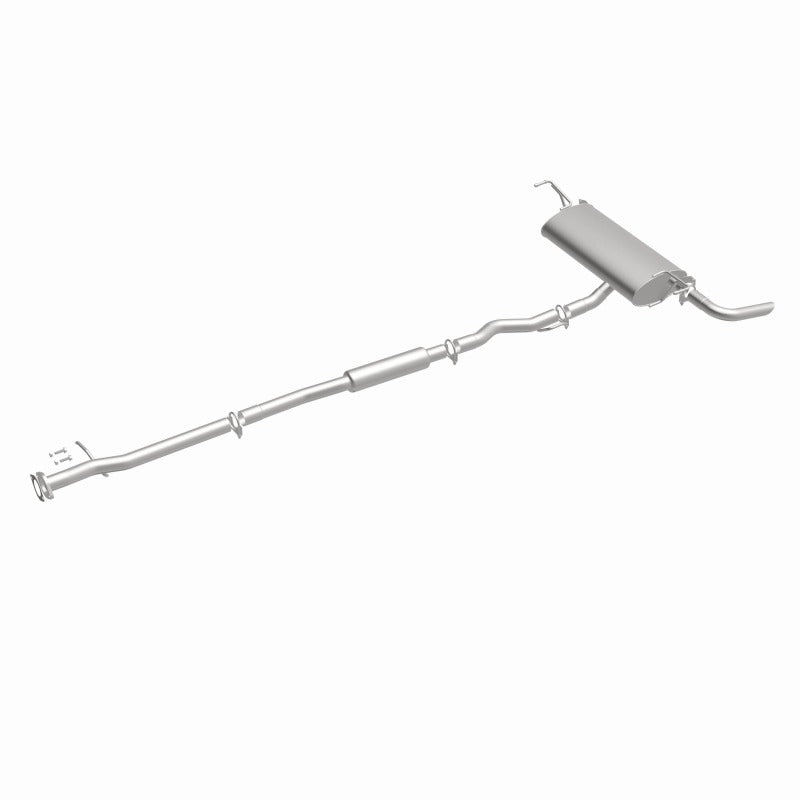 MagnaFlow BRE Exhaust Kit 14-17 NISSAN ROGUE 2.5L - 106-0758