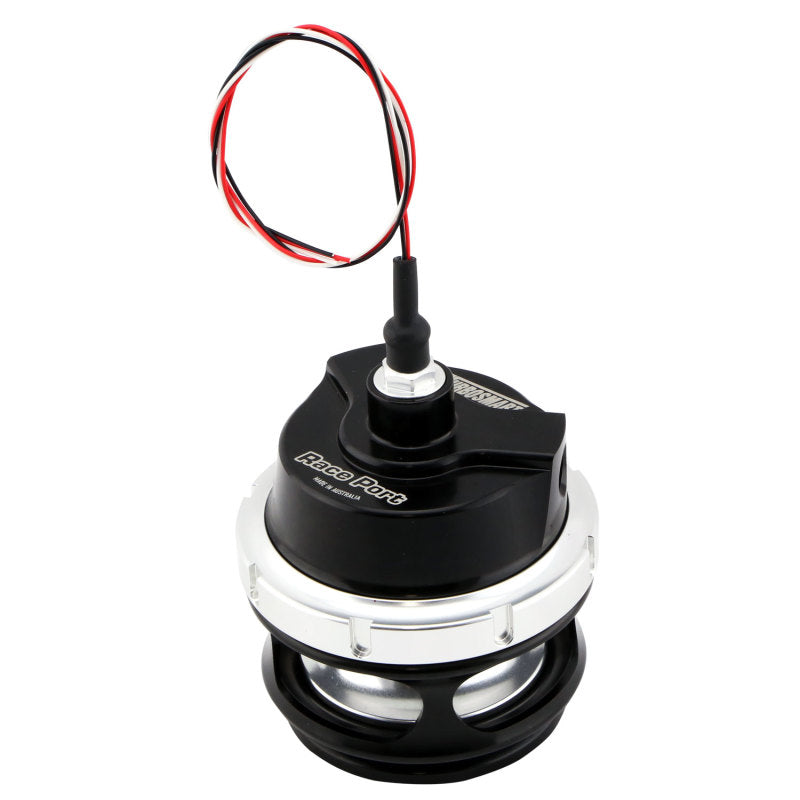 Turbosmart RacePort Gen V HE Sensor Cap - Black - TS-0204-1232