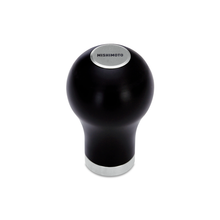 Load image into Gallery viewer, Mishimoto Teardrop Shift Knob - Black - MMSK-TDP-BK