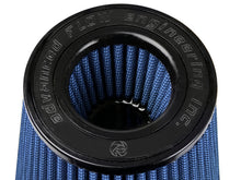 Load image into Gallery viewer, aFe MagnumFLOW Air Filters UCO P5R A/F P5R 4-1/2F x 7B x 4-1/2T (Inv) x 7H - 24-91045