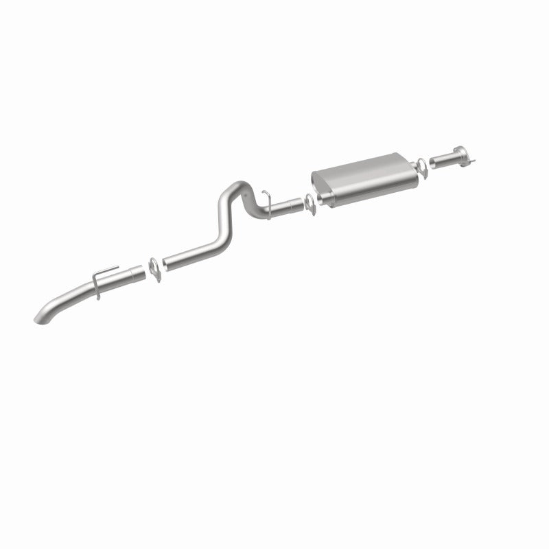 MagnaFlow BRE Exhaust Kit 96-01 Jeep Cherokee - 106-0003