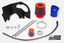 Load image into Gallery viewer, do88 SAAB 9-5 2.8t V6 10-11 Intake System w/Blue Hoses - LF-180-B