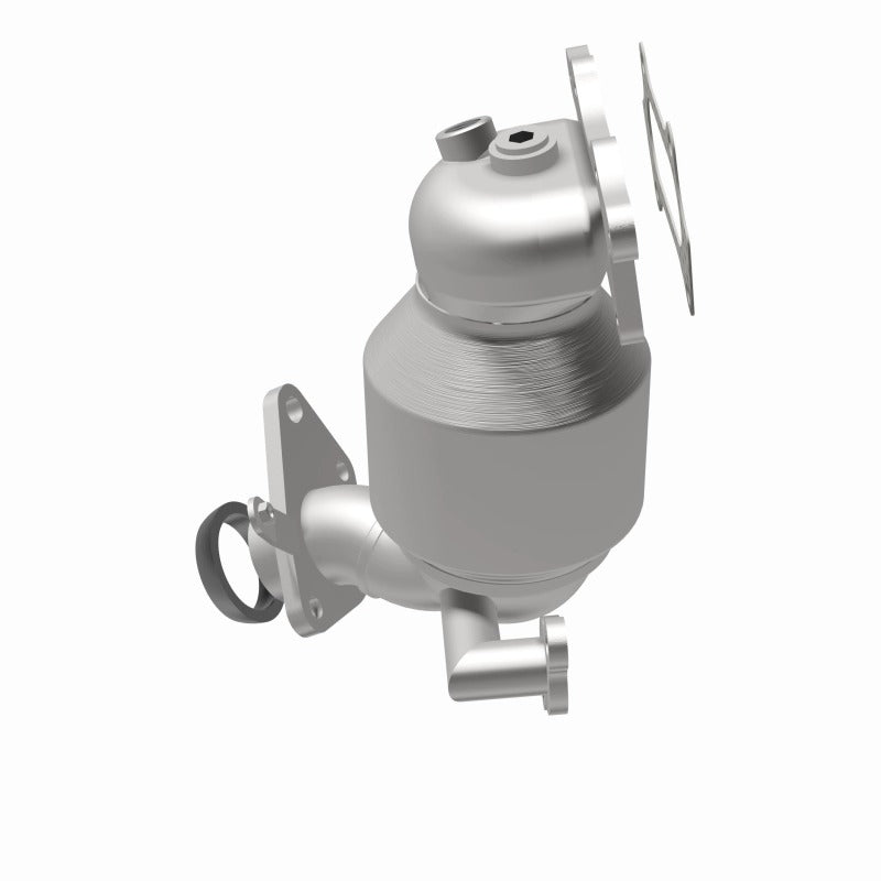 MagnaFlow 15-20 Honda Fit L4 1.5L OEM Grade Manifold Catalytic Converter Direct Fit - 22-048