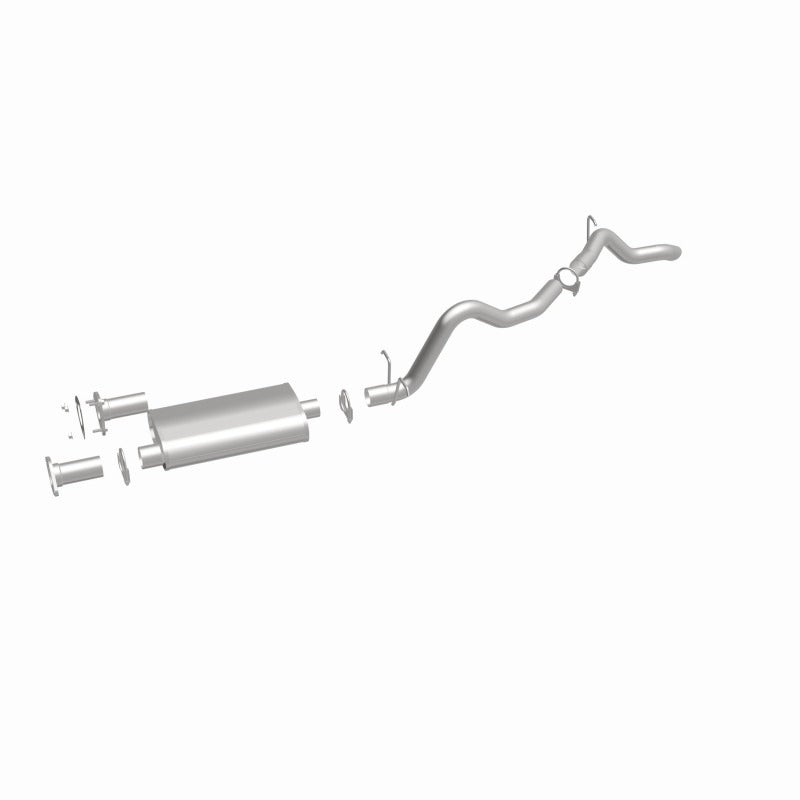 MagnaFlow BRE Exhaust Kit 96-05 Blazer Jimmy 4.3L - 106-0720