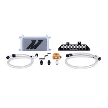 Load image into Gallery viewer, Mishimoto 13+ Ford Focus ST Thermostatic Oil Cooler Kit - Silver - MMOC-FOST-13T