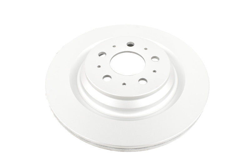 DBA 2017+ Tesla Model 3 RWD/AWD En-Shield Standard Brake Rotor - DBA3557E
