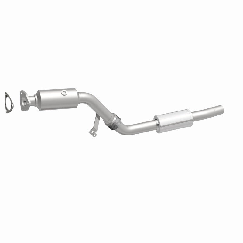 MagnaFlow Direct Fit Catalytic Converter 08-09 Audi A4 Quattro 3.2L - 49904