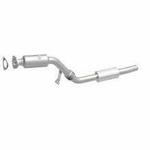 Load image into Gallery viewer, MagnaFlow Direct Fit Catalytic Converter 08-09 Audi A4 Quattro 3.2L - 49904