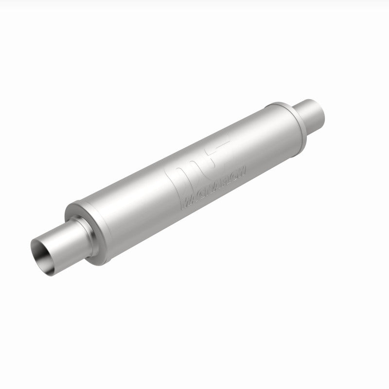 MagnaFlow Muffler Mag SS 18X4X4 2.25X2.25 C/C - 10425