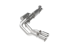 Load image into Gallery viewer, aFe Rebel Series 3in 409 SS Cat-Back Exhaust w/ Polish Tips 17-20 Ford F-250 V8 6.2L - 49-43117-P