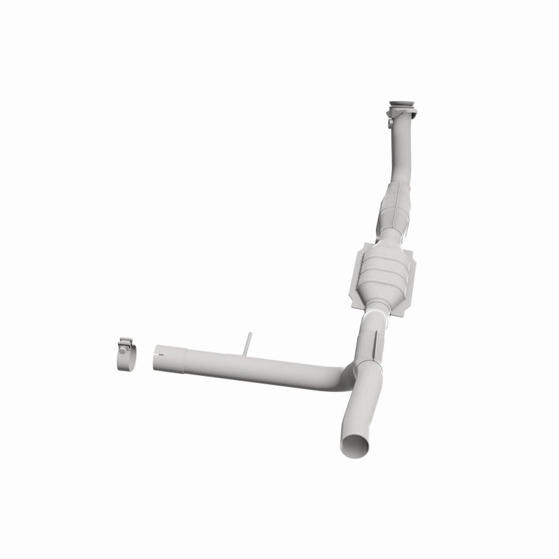 MagnaFlow Direct Fit Catalytic Converter 2005 Ford F150 V8 - 5481744