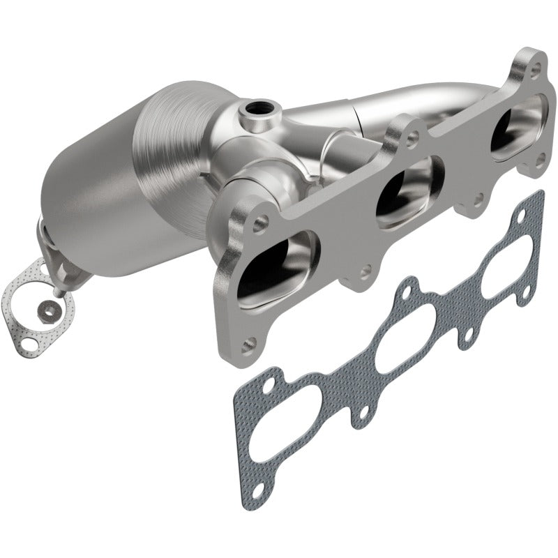 MagnaFlow Direct Fit Catalytic Converter 05-08 Kia Sportage 2.7L Passenger Side - 51244