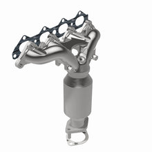 Load image into Gallery viewer, MagnaFlow Direct Fit Catalytic Converter 04-08 Hyundai Elantra 2.0L - 50330