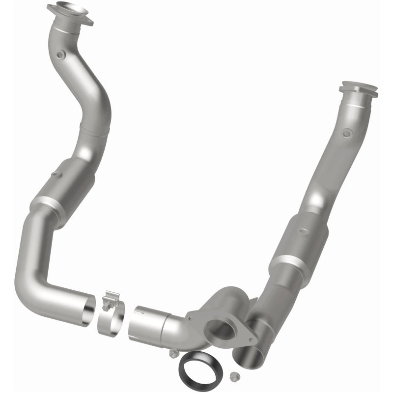 MagnaFlow 11-17 Ford F-250 Super Duty 6.2L Direct Fit Converter - 5551297