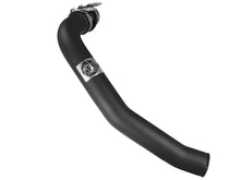 Load image into Gallery viewer, aFe Bladerunner Intercoolers I/C Tube 3in Cold Side Ford F-250/F-350 99-03 V8-7.3L - Black - 46-20098-B
