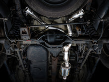 Load image into Gallery viewer, AWE Tuning 09-18 RAM 1500 5.7L (w/o Cutout) 0FG Dual Rear Exit Cat-Back Exhaust - Chrome Silver Tips - 3015-32101
