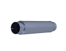Load image into Gallery viewer, MBRP Universal Muffler 5in Inlet/Outlet 24in Body T409 SS - M2050S