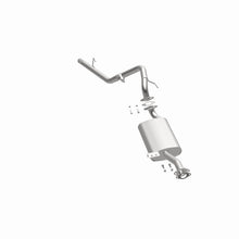 Load image into Gallery viewer, MagnaFlow BRE Exhaust Kit 98-04 Isuzu Rodeo Sport Rodeo 3.2L - 106-0270