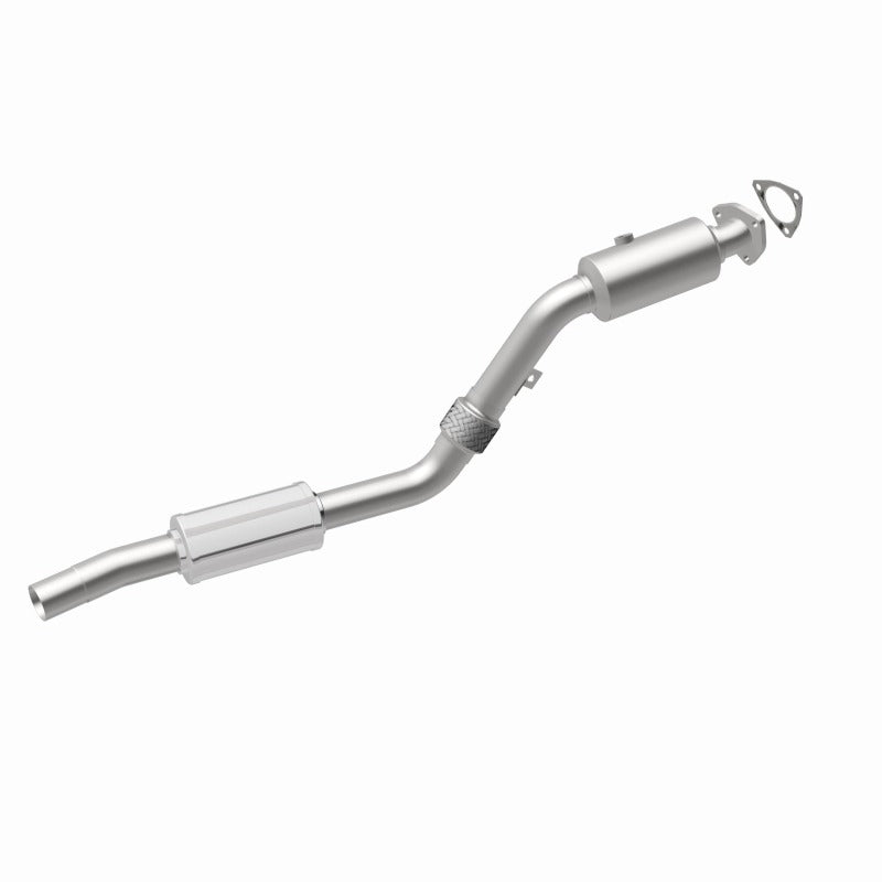 MagnaFlow Direct Fit Catalytic Converter 08-09 Audi A4 Quattro 3.2L - 49904