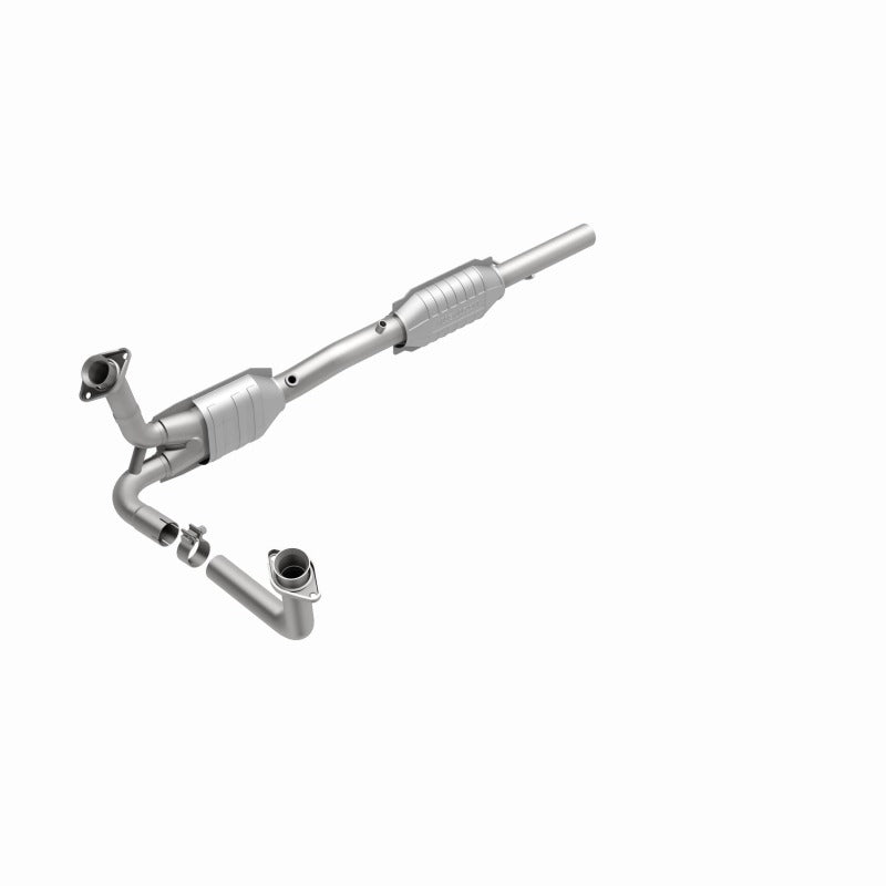 MagnaFlow Direct Fit Catalytic Converter 96 Bronco F150/F250 2 Conv - 93324