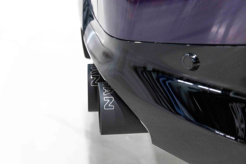 Dinan 23-26 BMW M240i/M240i xDrive (G42) Valved Axleback Exhaust System - Polished Tips - D660-0098